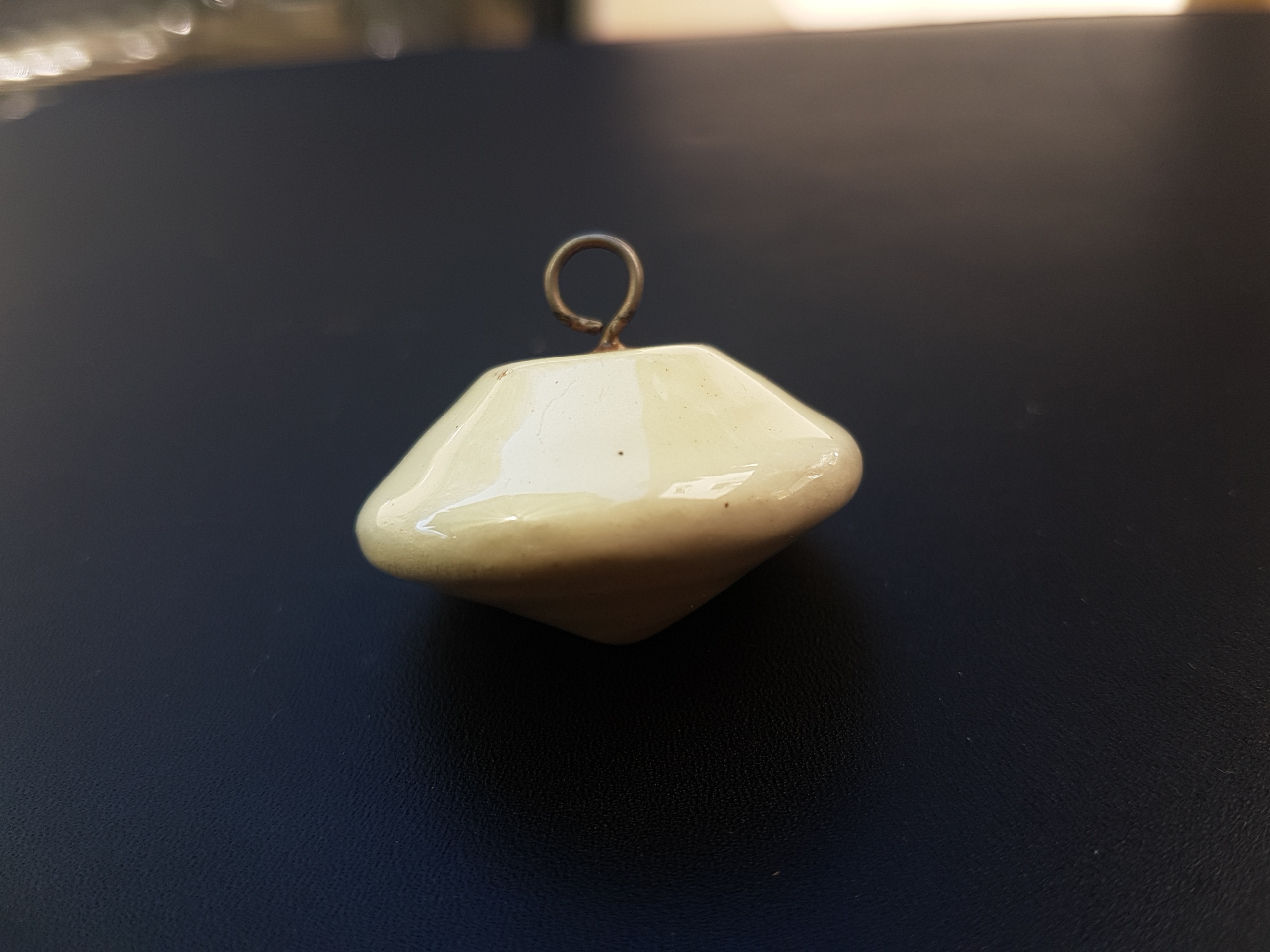 Pendule de radiesthésie