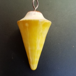 Pendule de radiesthésie