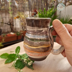 Tasse arc-en-ciel