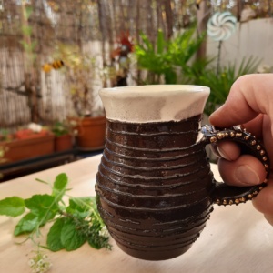 Tasse or fin