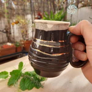 Tasse or fin
